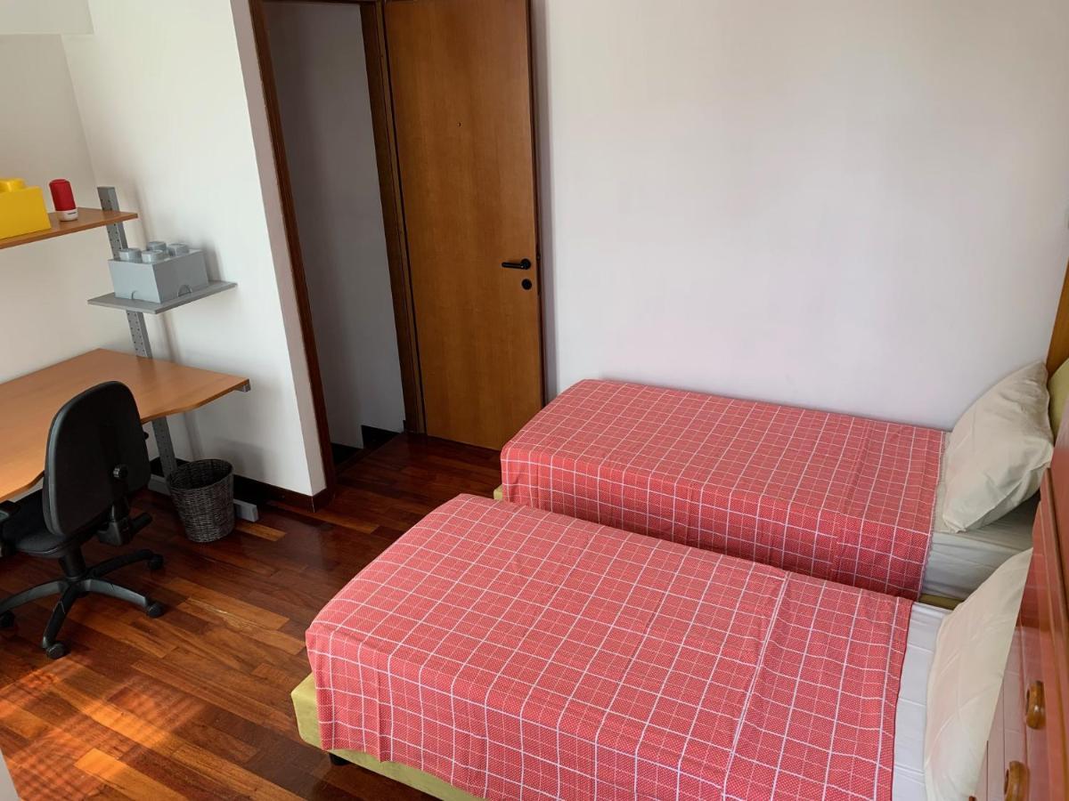 Near Como, Charming Apartment With Fireplace Grandate Luaran gambar